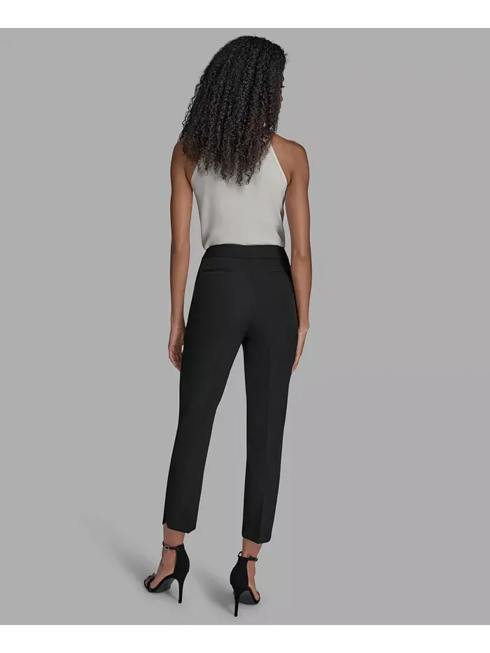 Женские облегающие брюки BCBG — изображение 2 из 6, черный