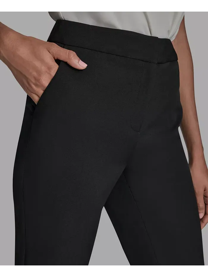 Женские облегающие брюки BCBG — изображение 5 из 6, черный