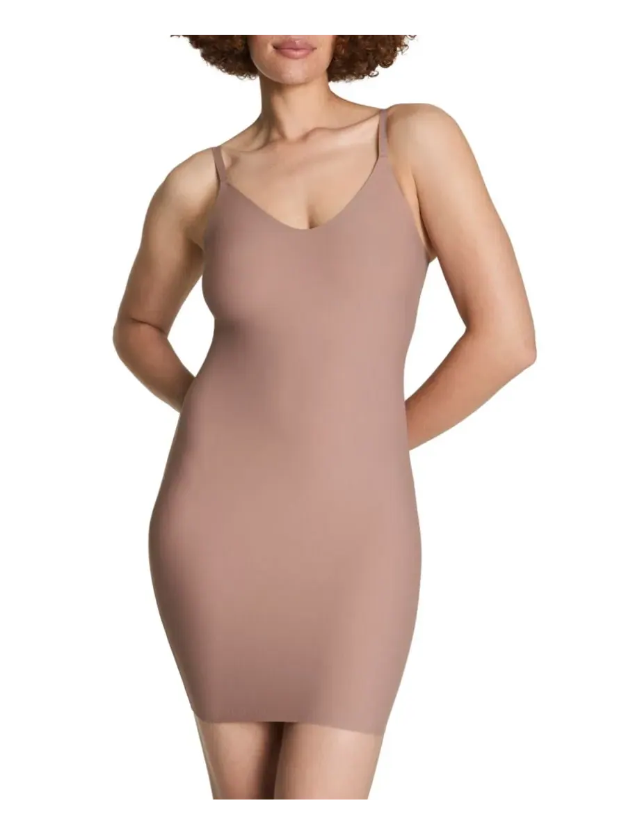 Комбинация с V-образным вырезом 10568R SPANX