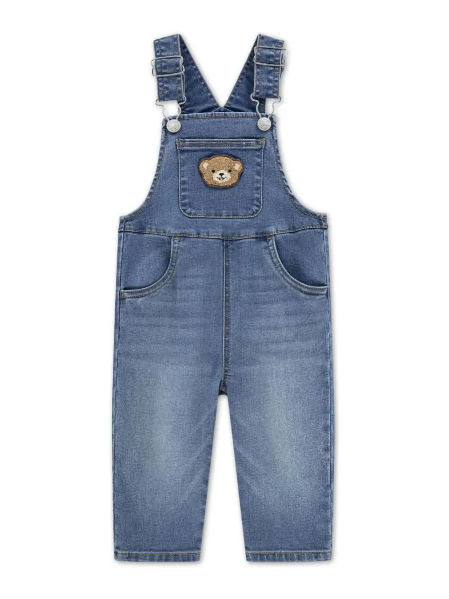 Свободный зауженный комбинезон для мальчиков Levi's