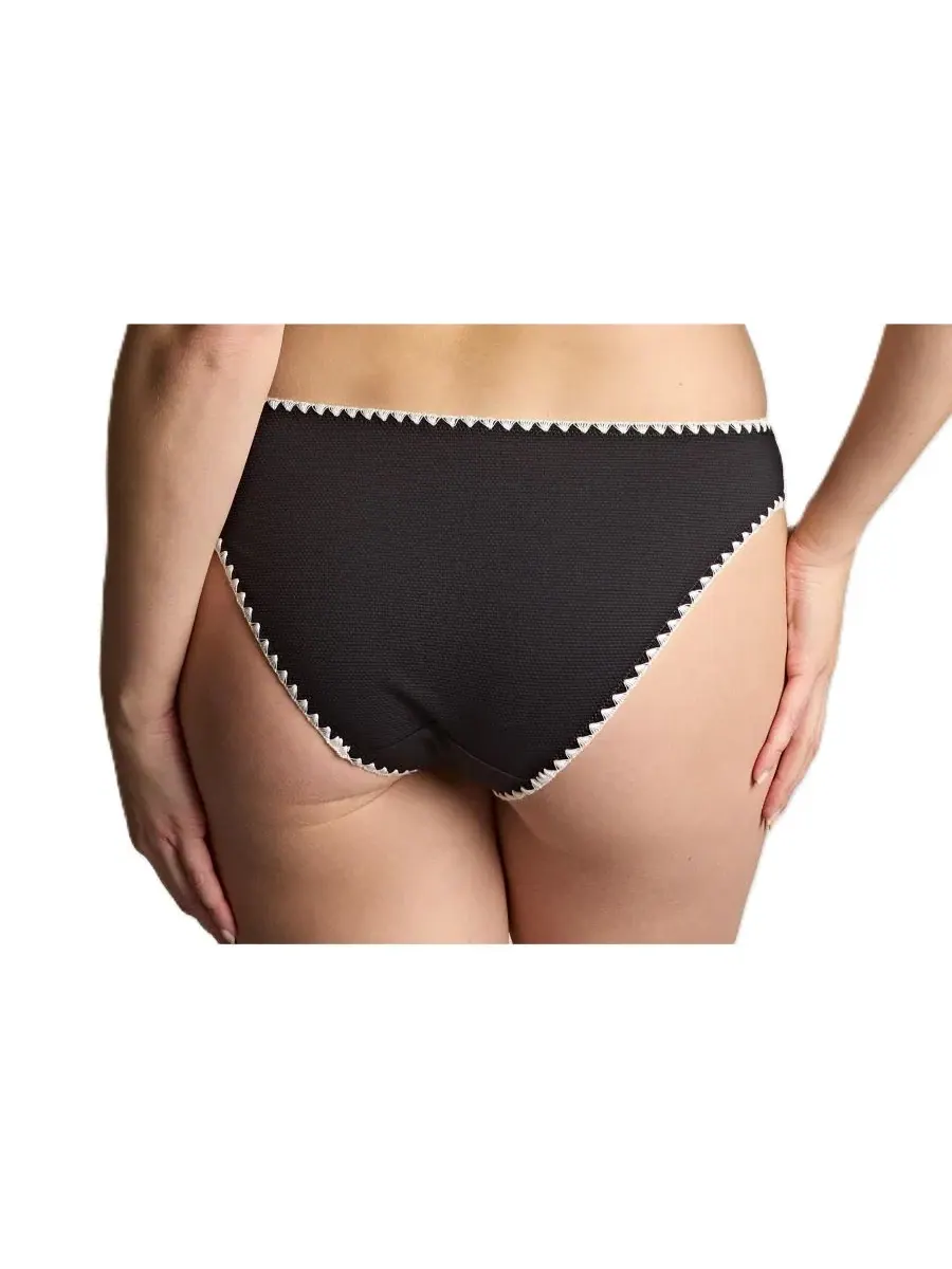 Женские плавки от бикини Aurora Classic Panache Lingerie — изображение 3 из 5, белый