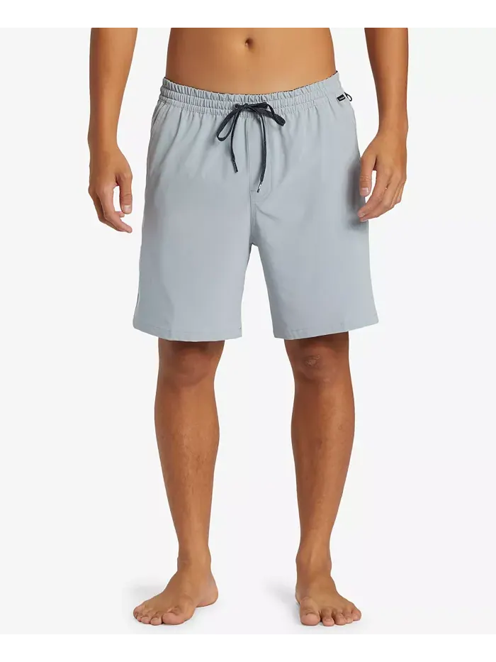 Мужские шорты Taxer Amphibian Quiksilver — изображение 3 из 9, карьерный