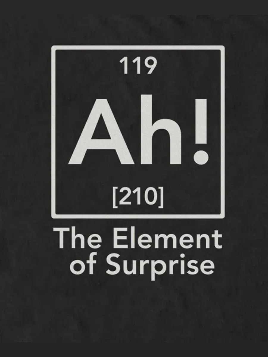 Футболка с принтом Generic Element Ah Fifth Sun — изображение 3 из 3, черный