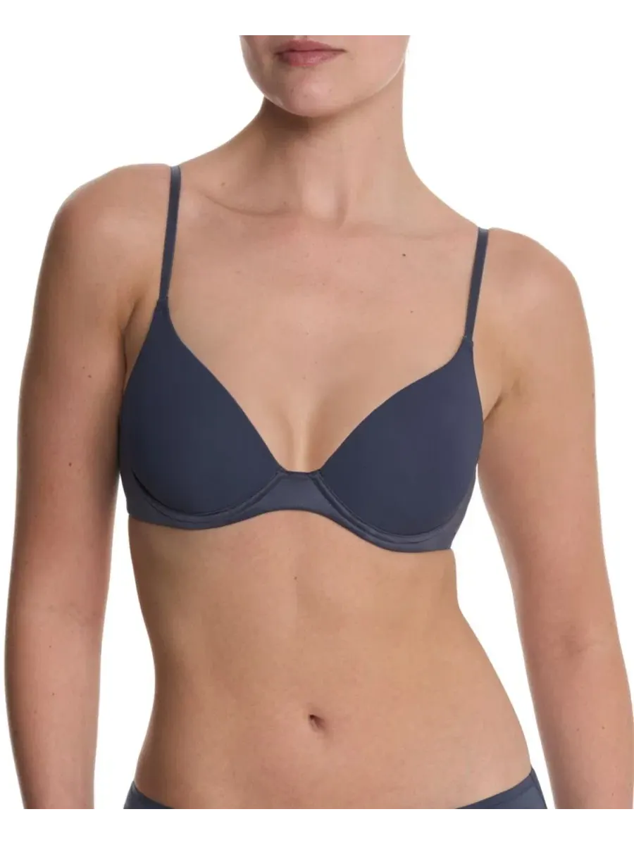 Женский бюстгальтер Soft Focus Comfort Convertible Demi T-Shirt Bra 711353 Natori