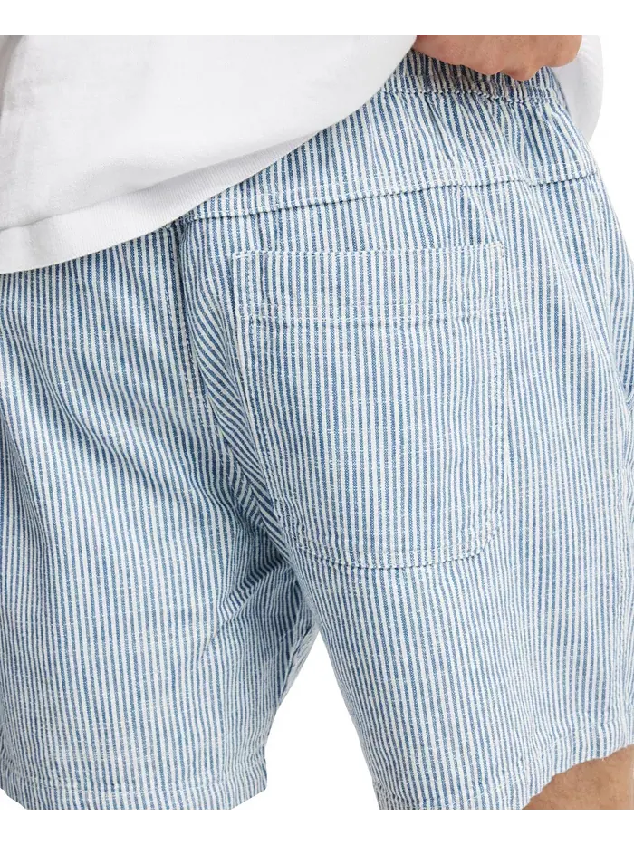 Мужские шорты Easy Short COTTON ON — изображение 3 из 6, синий
