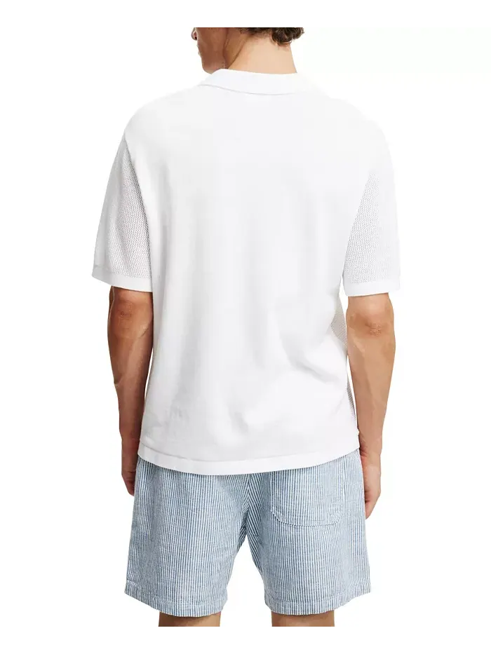 Мужские шорты Easy Short COTTON ON — изображение 5 из 6, синий