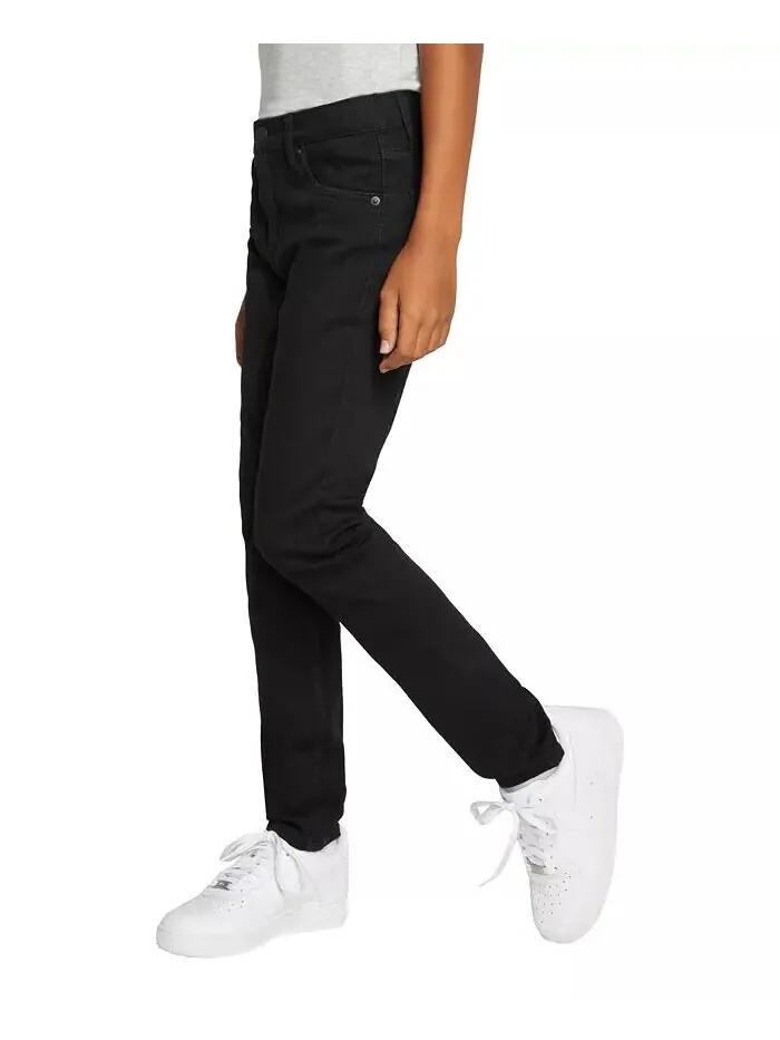 Джинсы скинни Big Boys 510 Levi'S — изображение 3 из 8, черный