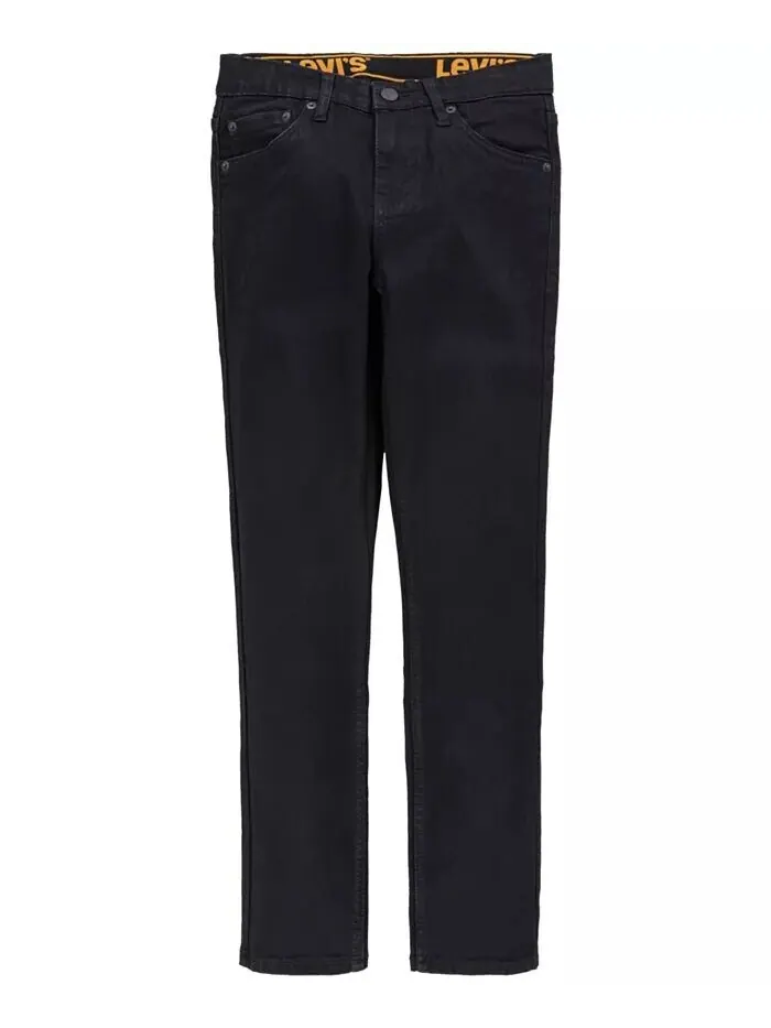 Джинсы скинни Big Boys 510 Levi'S — изображение 4 из 8, черный
