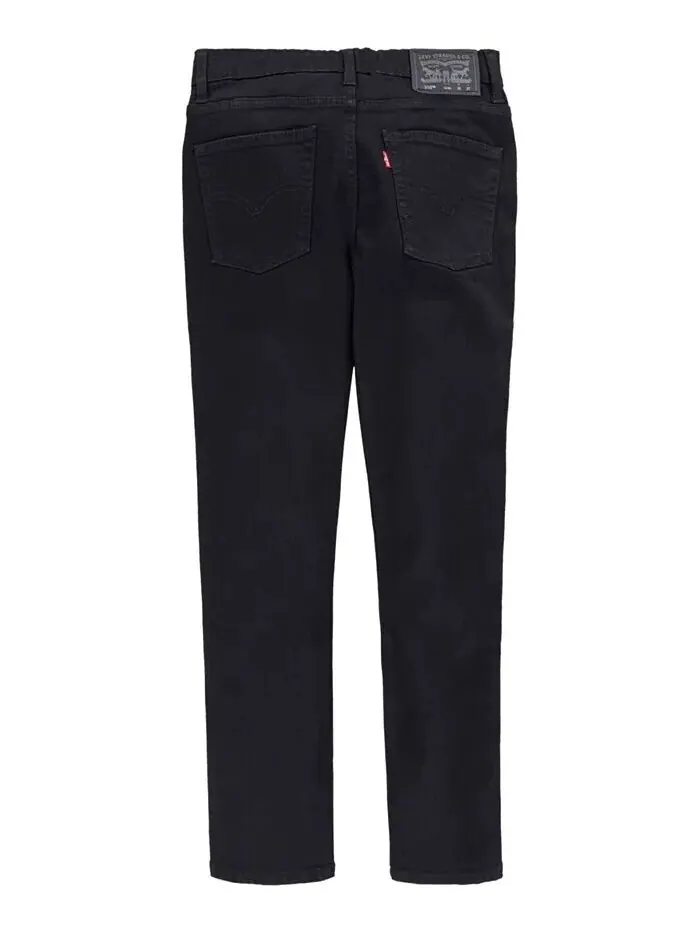 Джинсы скинни Big Boys 510 Levi'S — изображение 5 из 8, черный