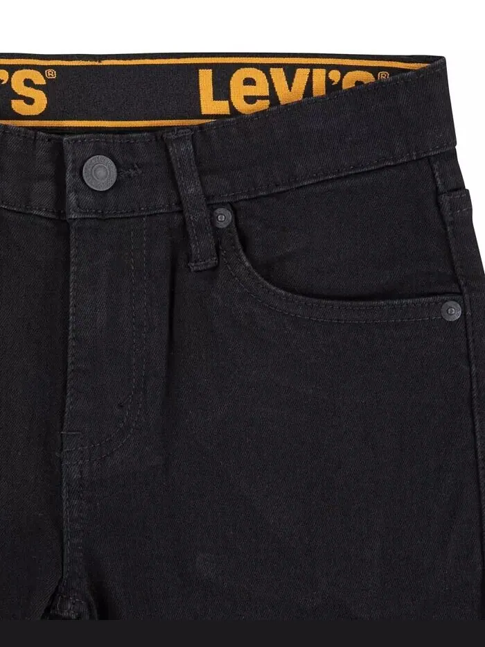 Джинсы скинни Big Boys 510 Levi'S — изображение 6 из 8, черный