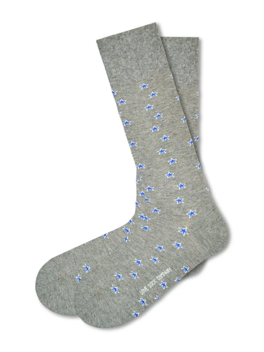 Мужские носки со звездами Love Sock Company