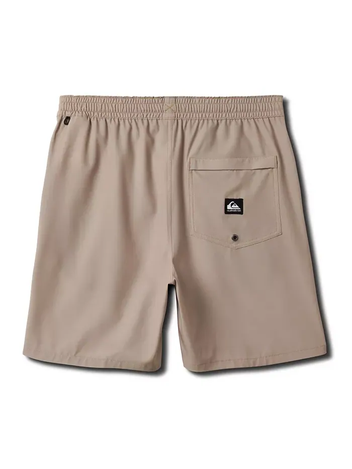 Мужские шорты Taxer Amphibian 18 Hybrid Quiksilver — изображение 3 из 5, синий