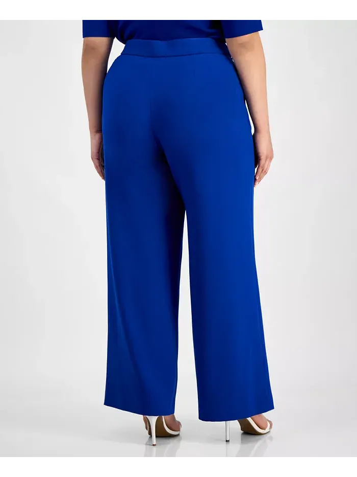 Широкие брюки Plus Size Tahari ASL — изображение 2 из 2