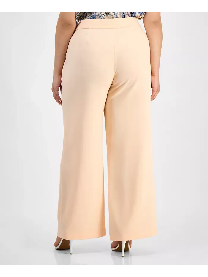 Широкие брюки Plus Size Tahari ASL — изображение 2 из 2