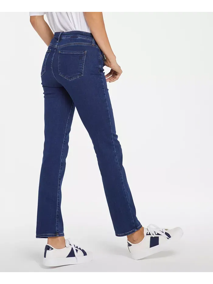 Джинсы Petite Sheri Slim Pull On NYDJ — изображение 3 из 4