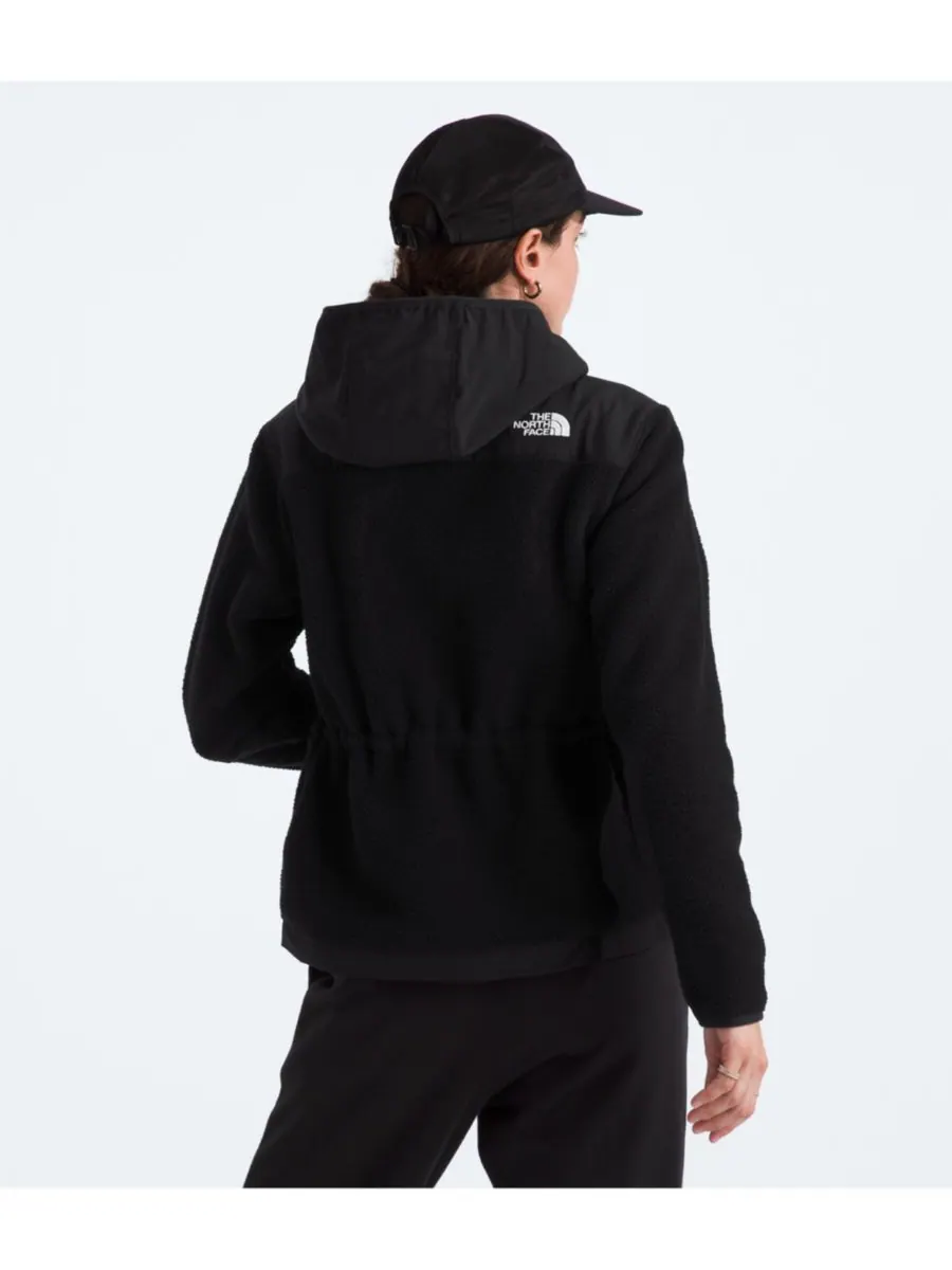Женская ретро-толстовка Denali с длинными рукавами The North Face — изображение 2 из 6, черный