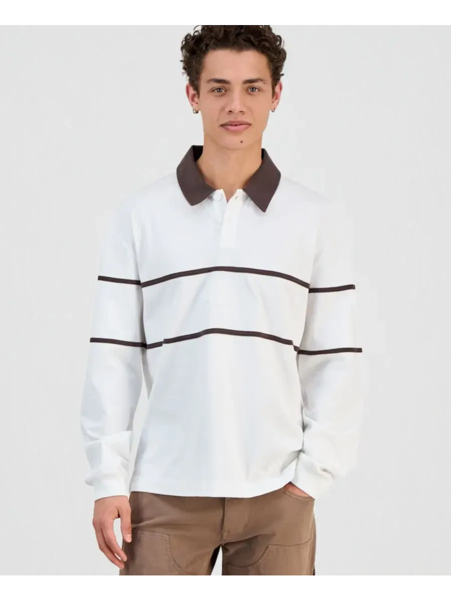 Мужское поло с длинным рукавом Herald Polo GUESS