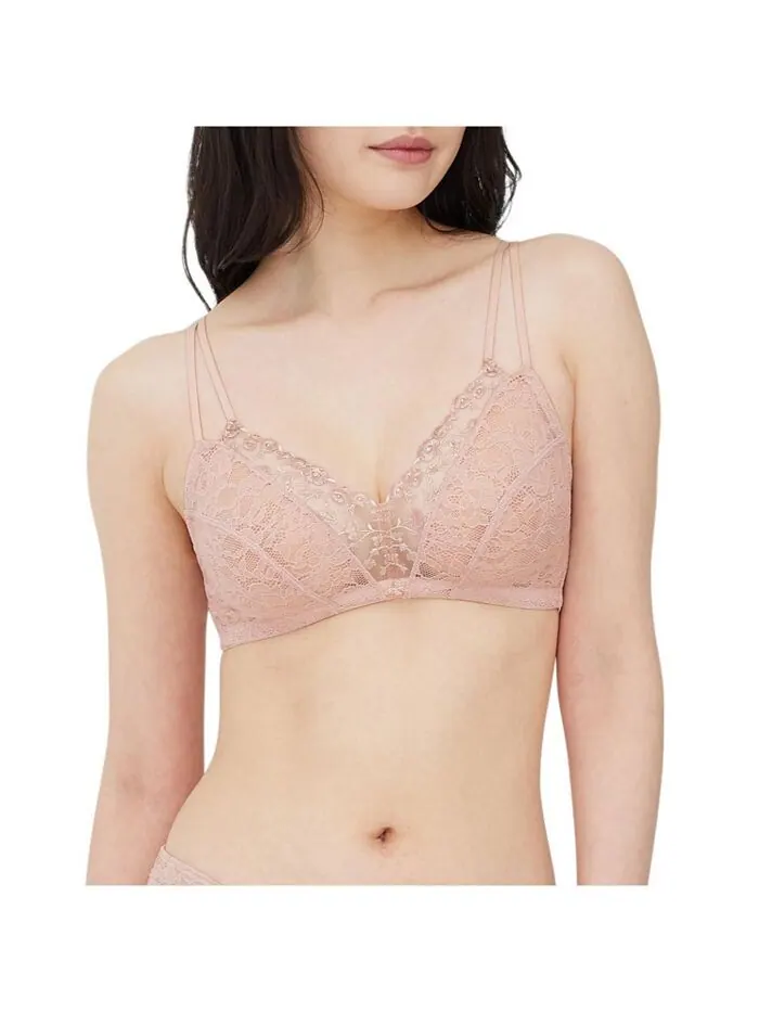 Женский бюстгальтер-бралетт Paradise Busty Bralette Skarlett Blue — мульти