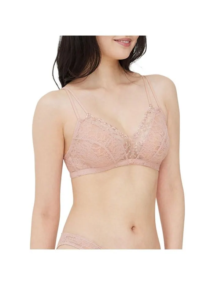 Женский бюстгальтер-бралетт Paradise Busty Bralette Skarlett Blue — изображение 2 из 3, мульти