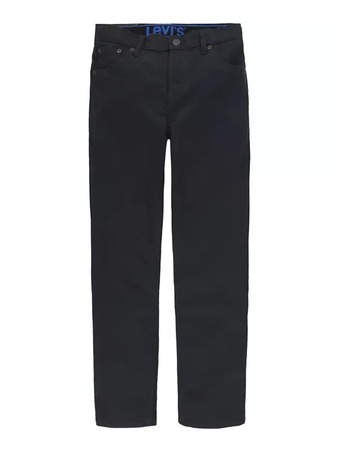 Большие мальчики 502 Taper Fit Stretch Performance Джинсы Levi's