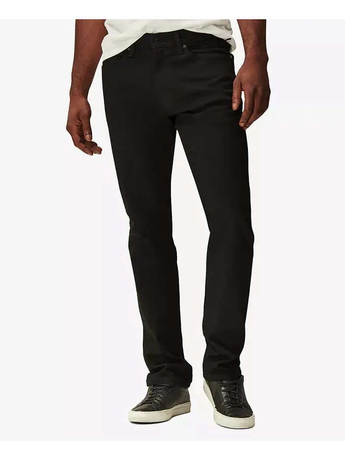 Мужские джинсы 410 Athletic Straight Stretch Lucky Brand — изображение 1 из 4, черный