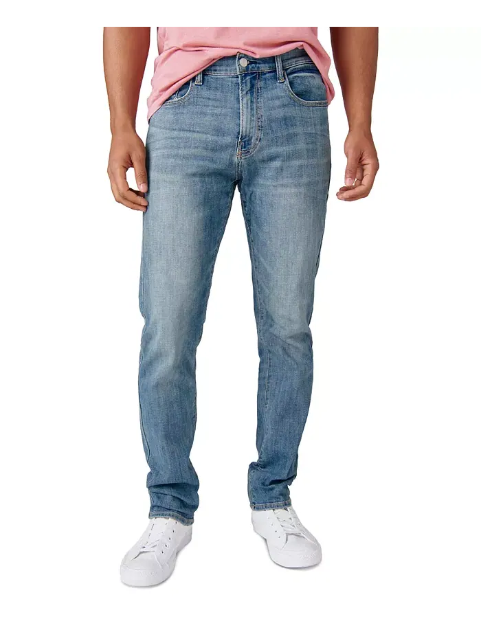 Мужские джинсы 410 Athletic Straight Stretch Lucky Brand — изображение 1 из 4