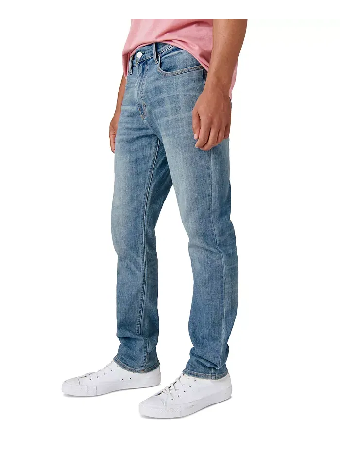 Мужские джинсы 410 Athletic Straight Stretch Lucky Brand — изображение 2 из 4