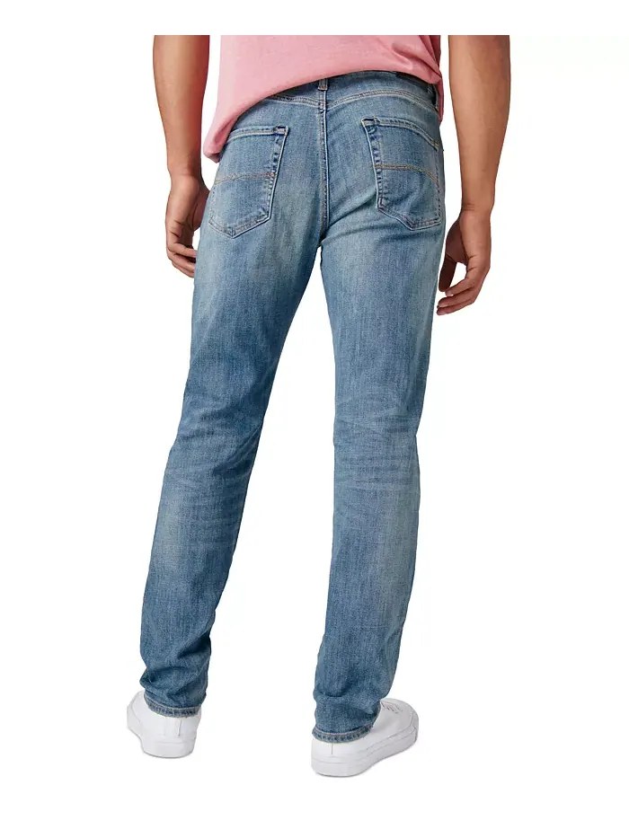 Мужские джинсы 410 Athletic Straight Stretch Lucky Brand — изображение 3 из 4