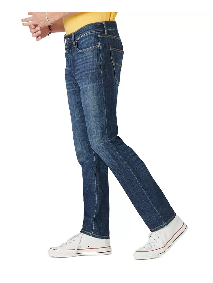 Мужские джинсы 410 Athletic Straight Stretch Lucky Brand — изображение 4 из 7