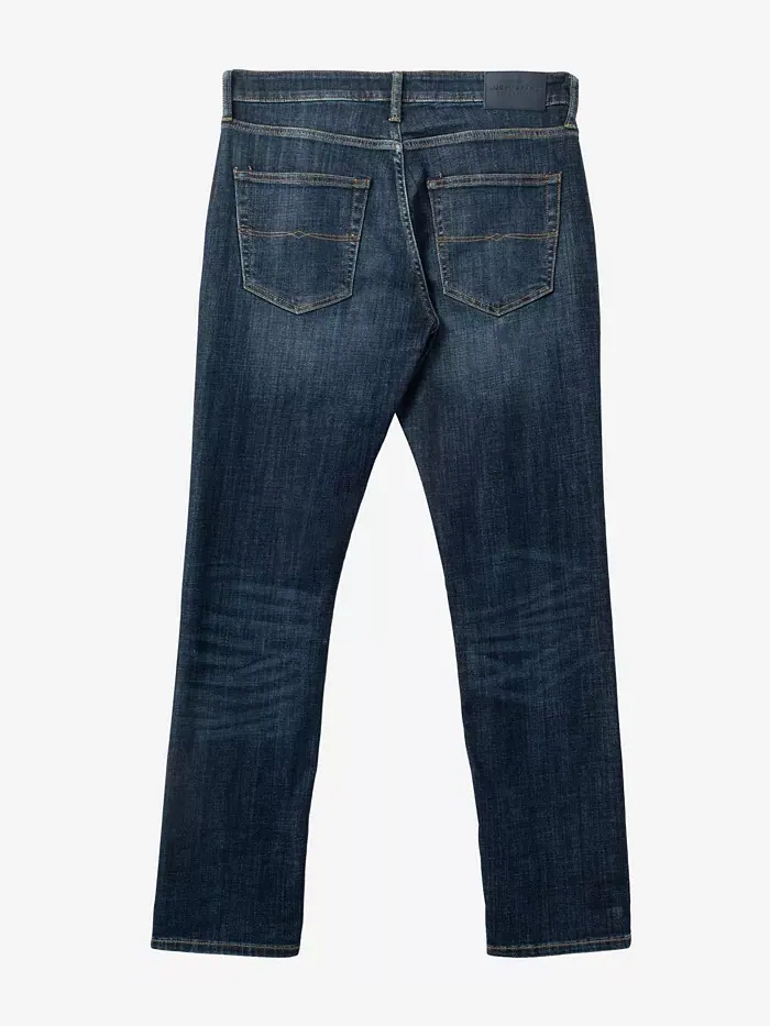 Мужские джинсы 410 Athletic Straight Stretch Lucky Brand — изображение 6 из 7