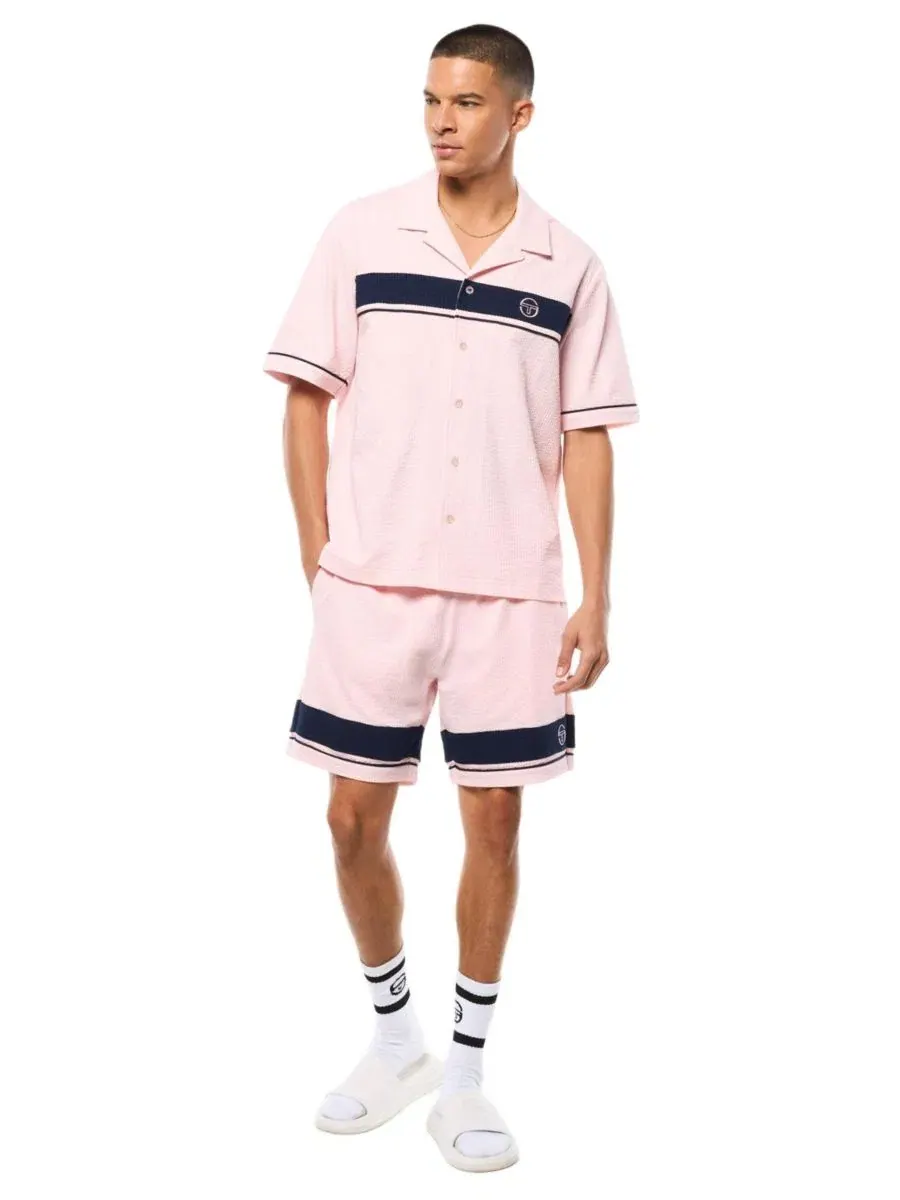 Мужская рубашка-поло Annata Cabana Sergio Tacchini — изображение 3 из 5, бежевый