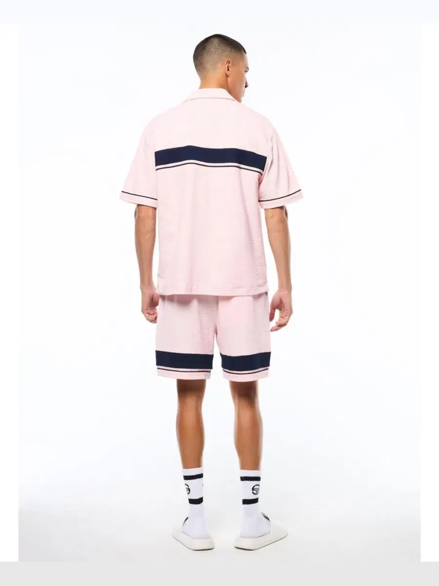 Мужская рубашка-поло Annata Cabana Sergio Tacchini — изображение 4 из 5, бежевый
