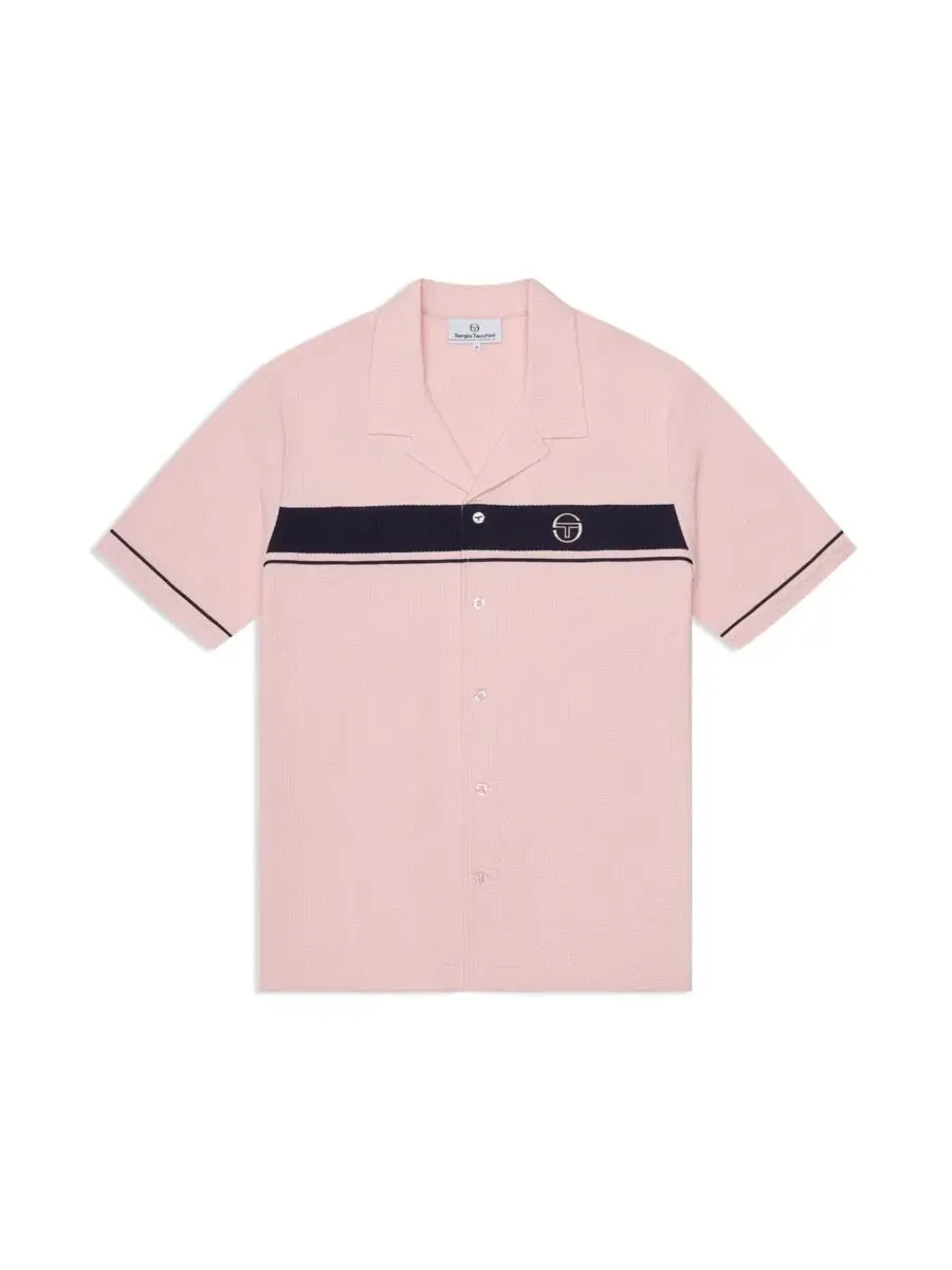 Мужская рубашка-поло Annata Cabana Sergio Tacchini — изображение 5 из 5, бежевый