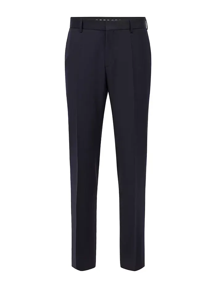 BOSS Мужские классические брюки Hugo Boss — 3