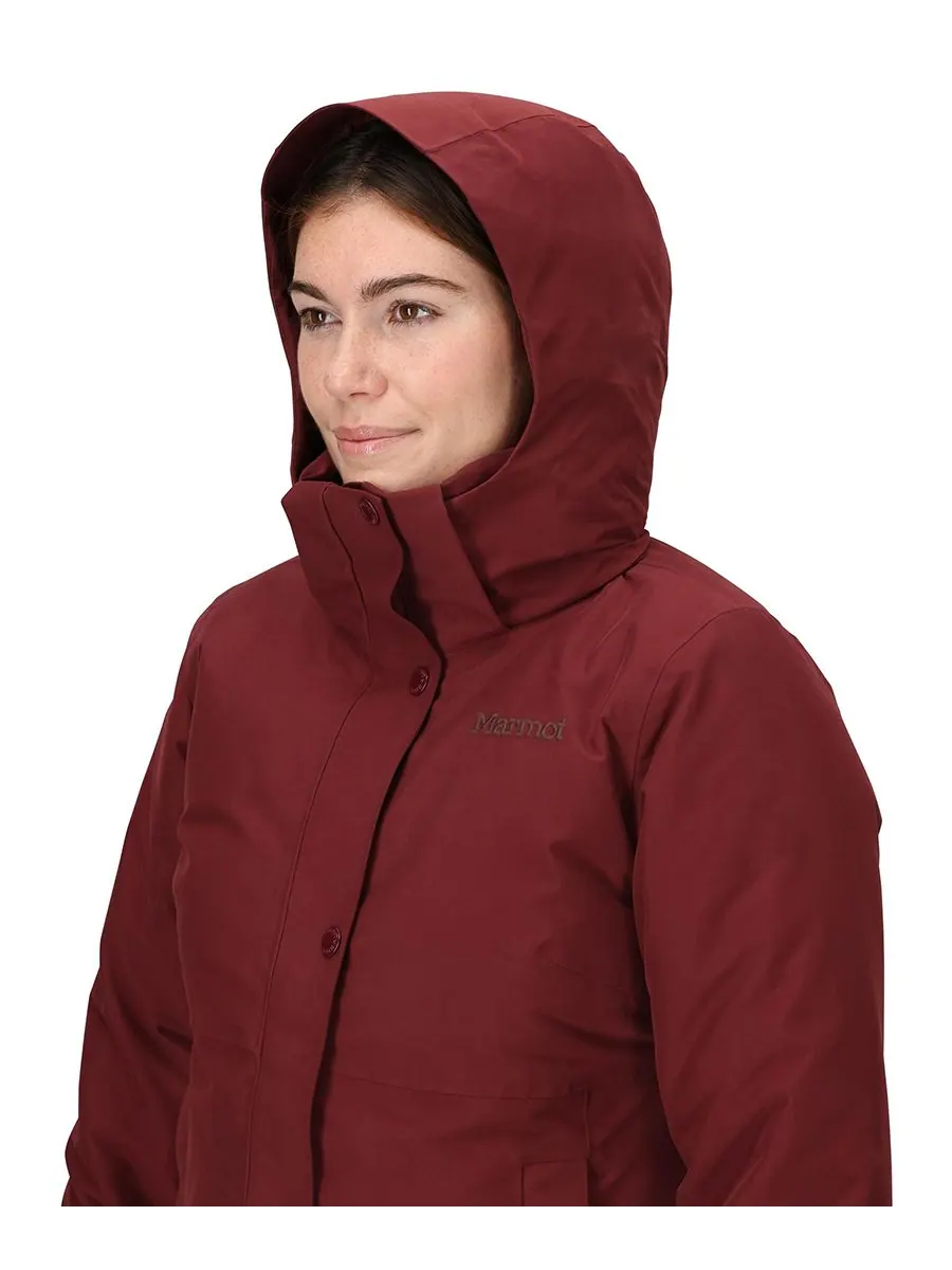 Женское пальто Челси Marmot — изображение 7 из 7, черный