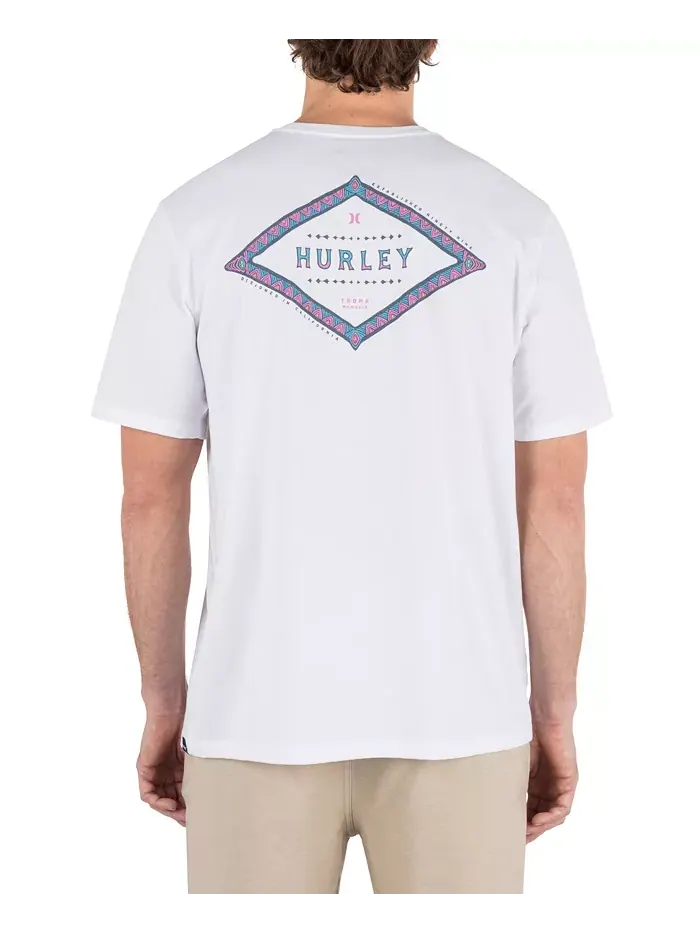 Мужская футболка с коротким рукавом Hieroglyphics Hurley