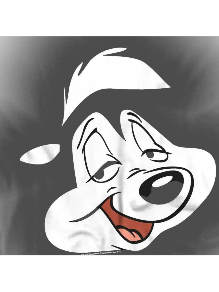 Футболка с длинным рукавом Looney Tunes — изображение 3 из 3, черный