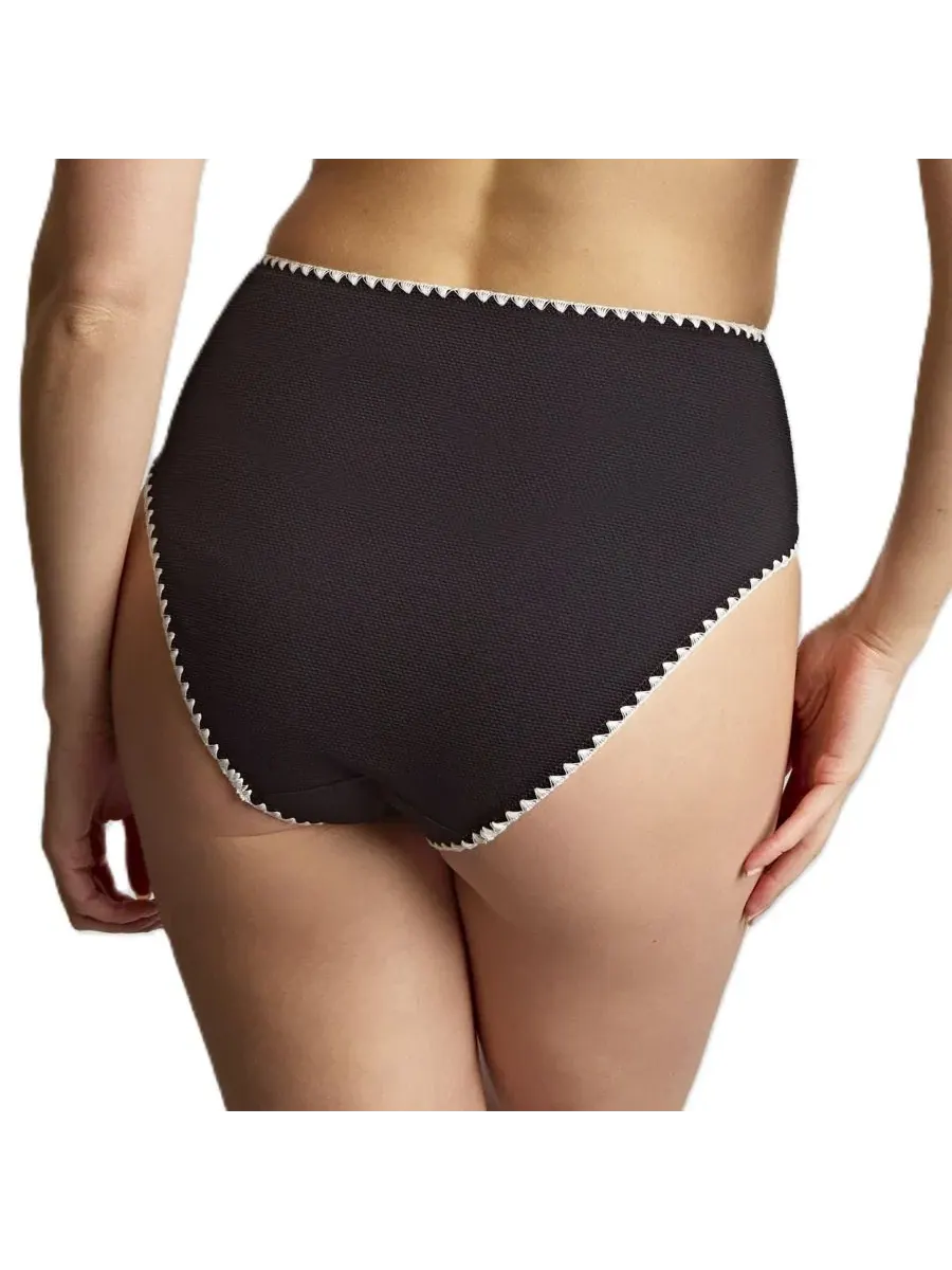 Женские плавки от бикини Aurora с высокой талией Panache Lingerie — изображение 2 из 4, белый