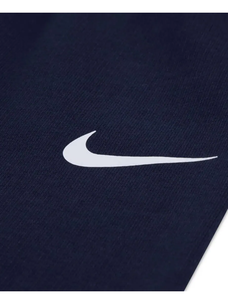 Детский боди и штанишки с принтом для мальчиков, комплект из 2 предметов Nike — изображение 4 из 4, темно-синий