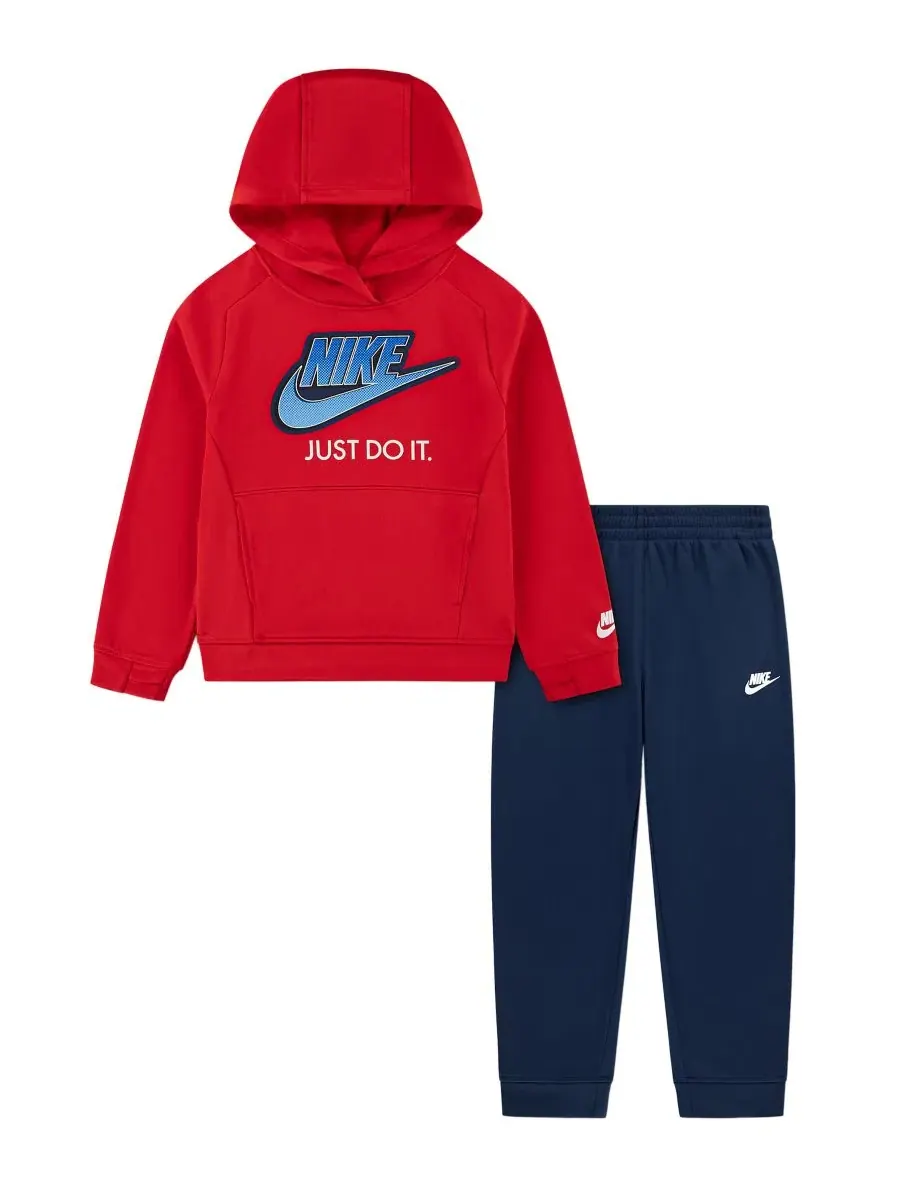 Комплект из худи и спортивных брюк Nike
