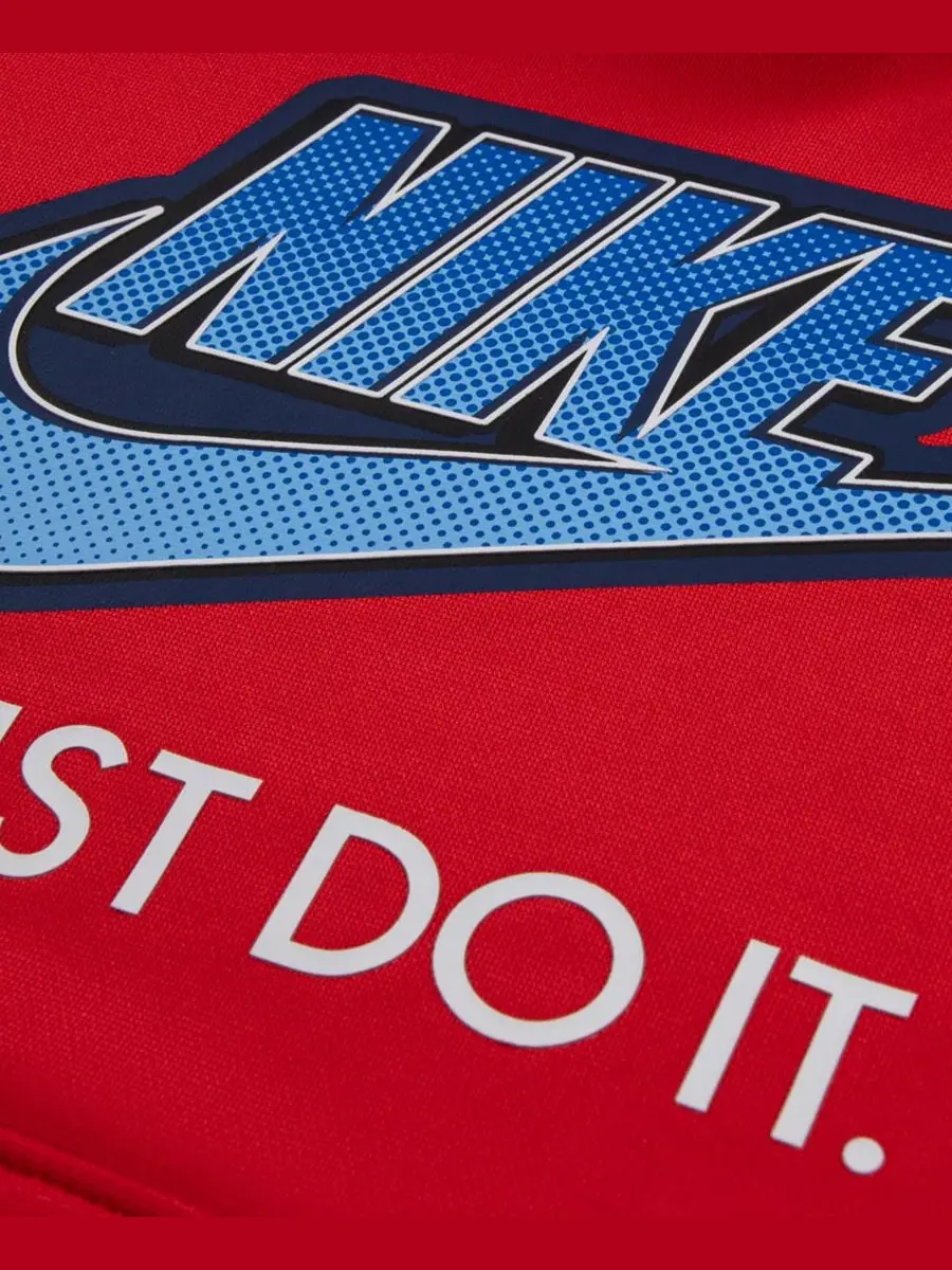 Комплект из худи и спортивных брюк Nike — изображение 3 из 5, темно-синий