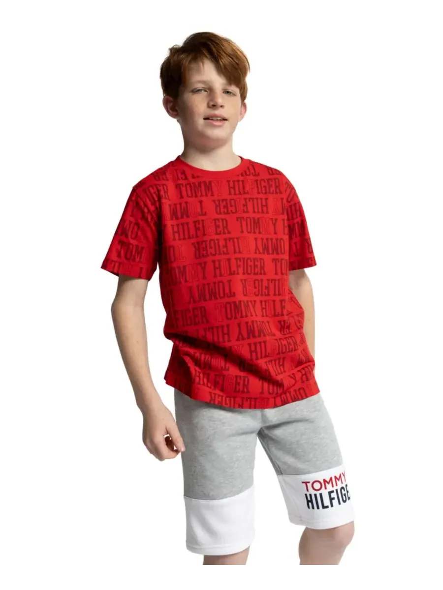Детские шорты Tommy Pull-On Color-Block, размер 8-20 Tommy Hilfiger