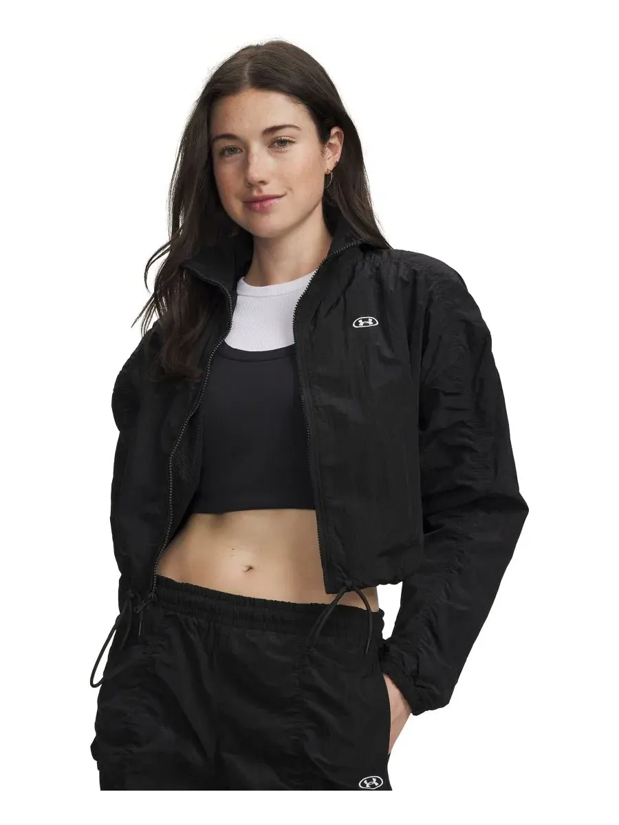 Женская куртка Rival Woven Under Armour