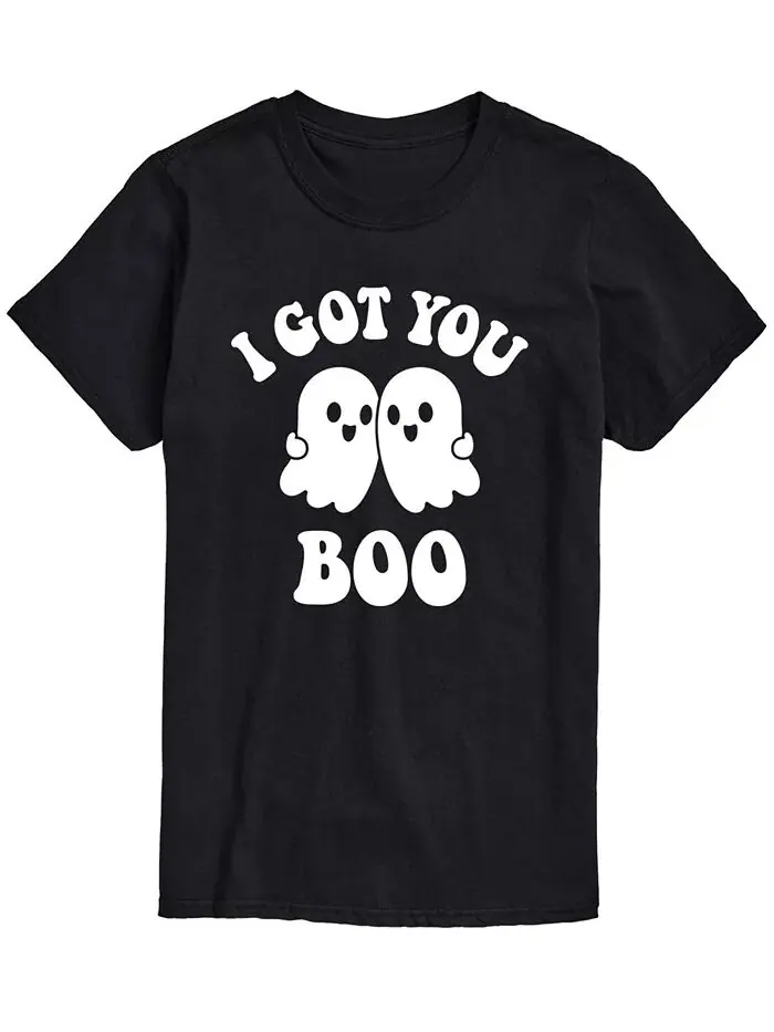 Мужская футболка I Got You Boo Classic Fit AIRWAVES — изображение 1 из 2, черный