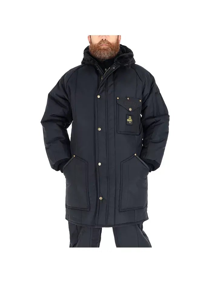 Мужская утепленная зимняя парка Iron-Tuff Ice Parka с комфортной температурой до -50°F