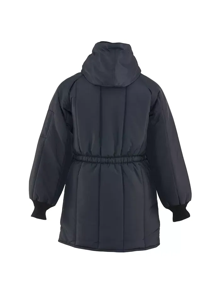 Мужская утепленная зимняя парка Iron-Tuff Ice Parka с комфортной температурой до -50°F — изображение 3 из 4, темно-синий