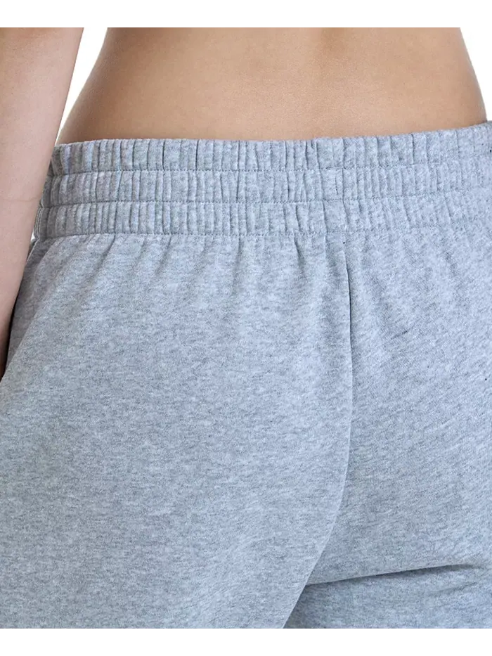 Женские джоггеры Rival Fleece Under Armour — изображение 3 из 4, серый светлый//белый