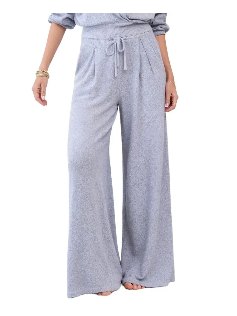 Брюки свободного кроя с защипами Jet-Set Pants Bishop + Young