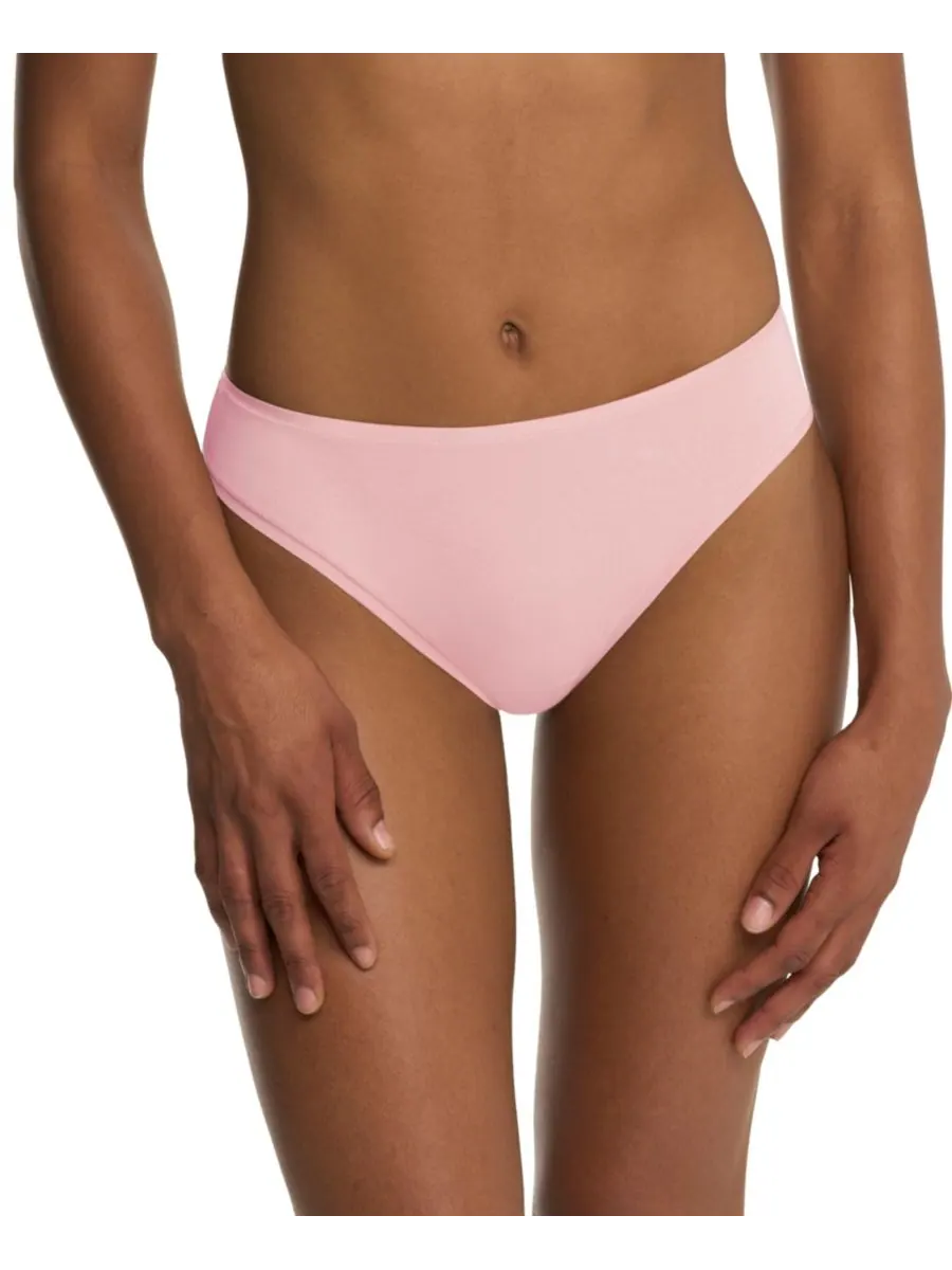 Женские хлопковые стринги Bliss Bare Natori