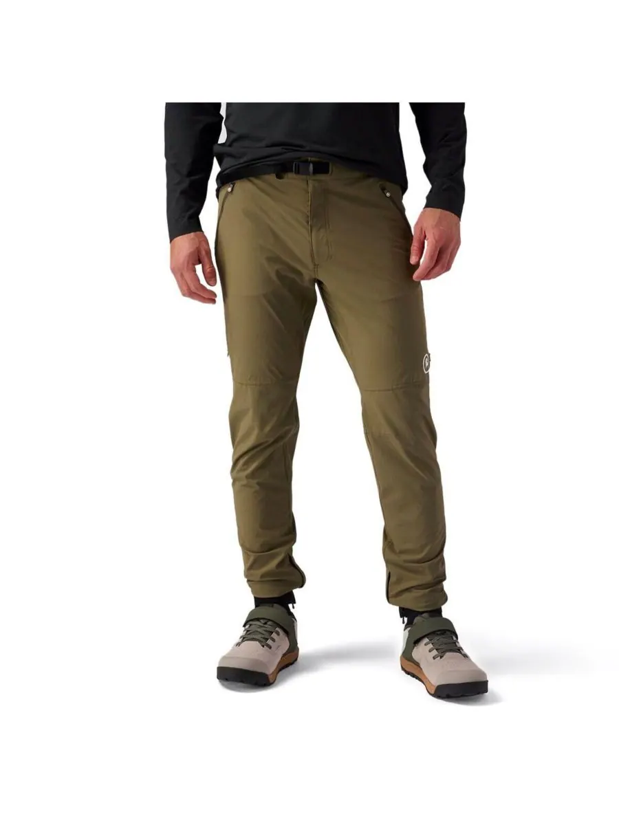 Мужские велосипедные брюки Slickrock Pant для горного велосипеда Backcountry — изображение 1 из 7, каламата